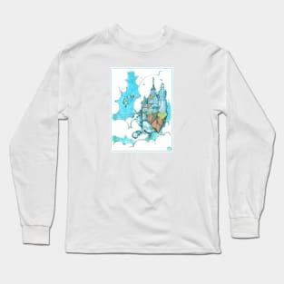 Sky City Long Sleeve T-Shirt